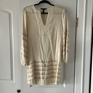 BCBG tunic dress